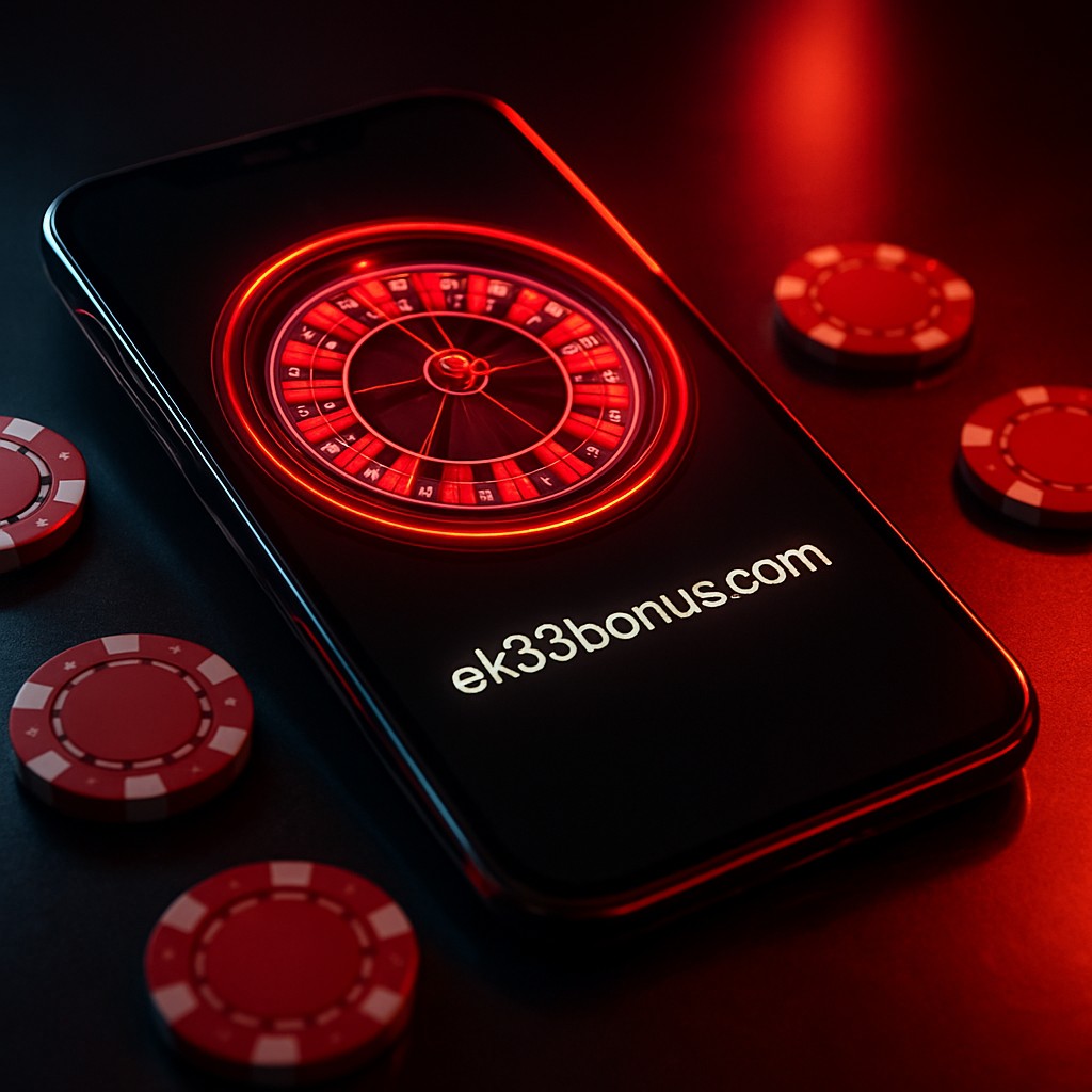 ek33 মোবাইল অ্যাপ্লিকেশন