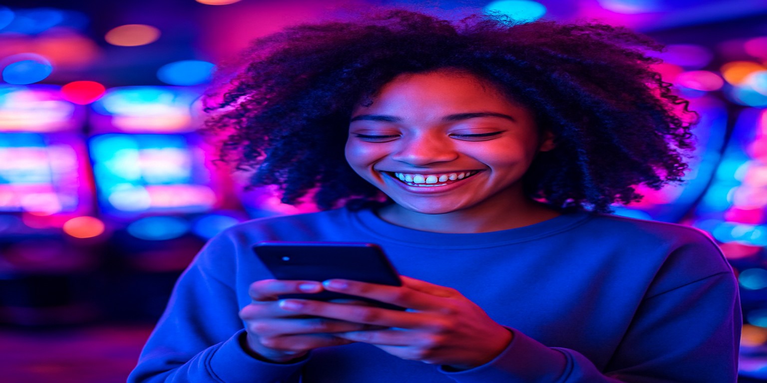 ek33 অ্যাপ ব্যবহার করছেন একজন নারী