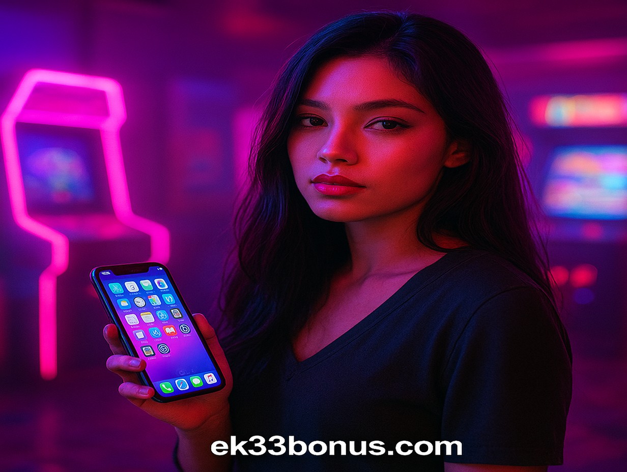 বাংলাদেশে ek33-এ অবিরাম ও সাবলীল গেমিং অভিজ্ঞতা