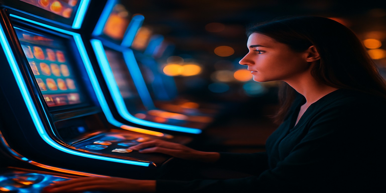 ek33-এ Lucky Jet খেলার একজন নারী