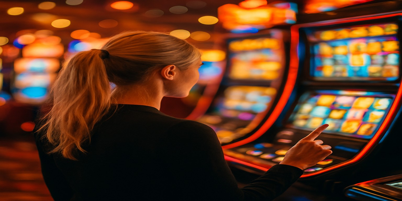 ek33-এর স্লট জয়লাভের টিপস